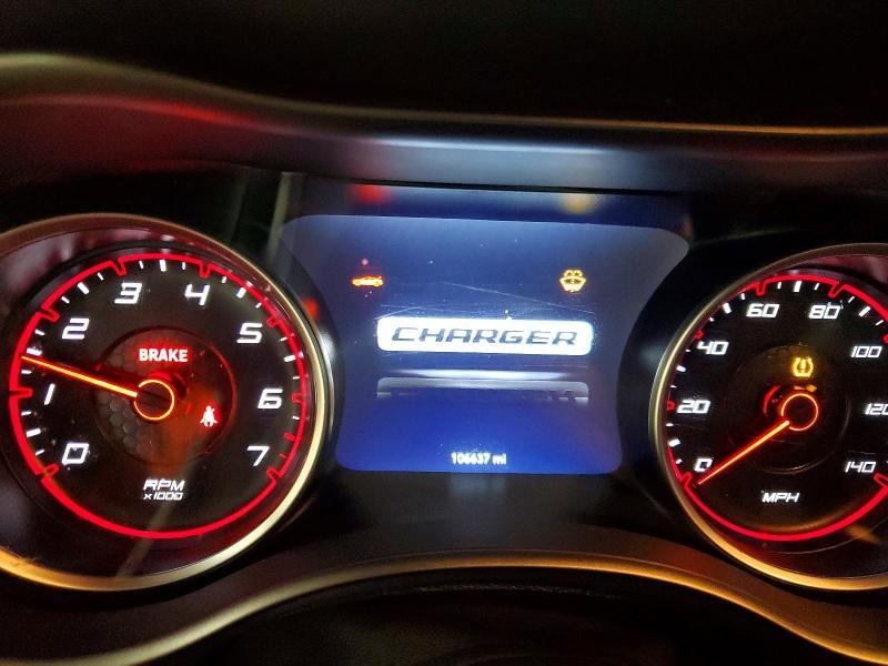 2020 Dodge Charger sxt