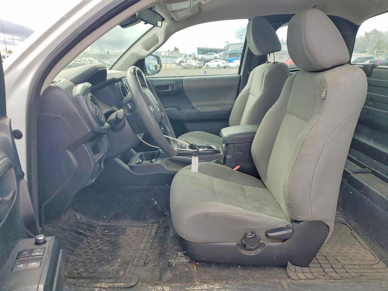 2018 Toyota Tacoma SR