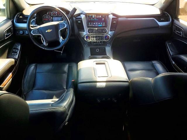 2018 Chevrolet Tahoe K1500 lt
