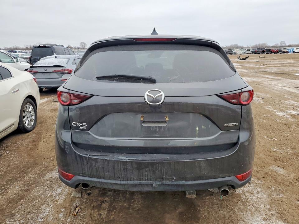2020 Mazda Cx-5 Touring