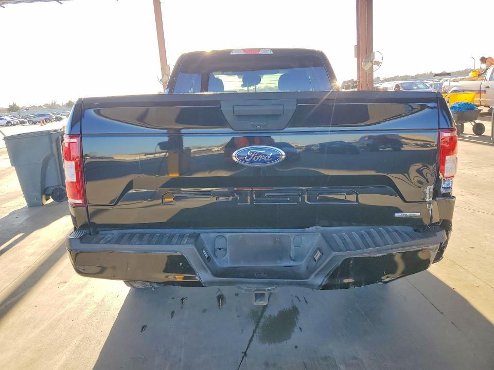 2019 Ford F150 Super cab