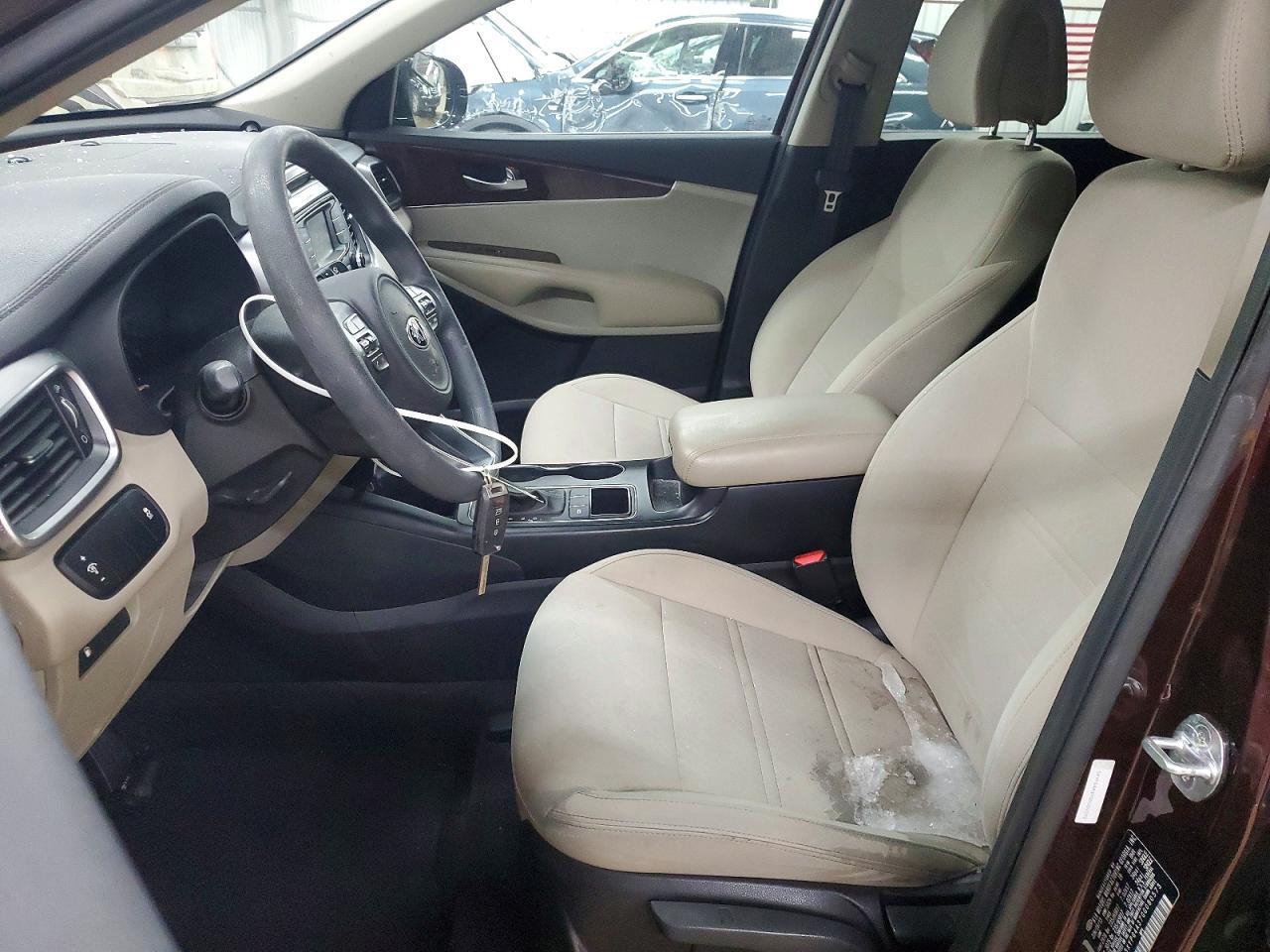2016 KIA Sorento lx