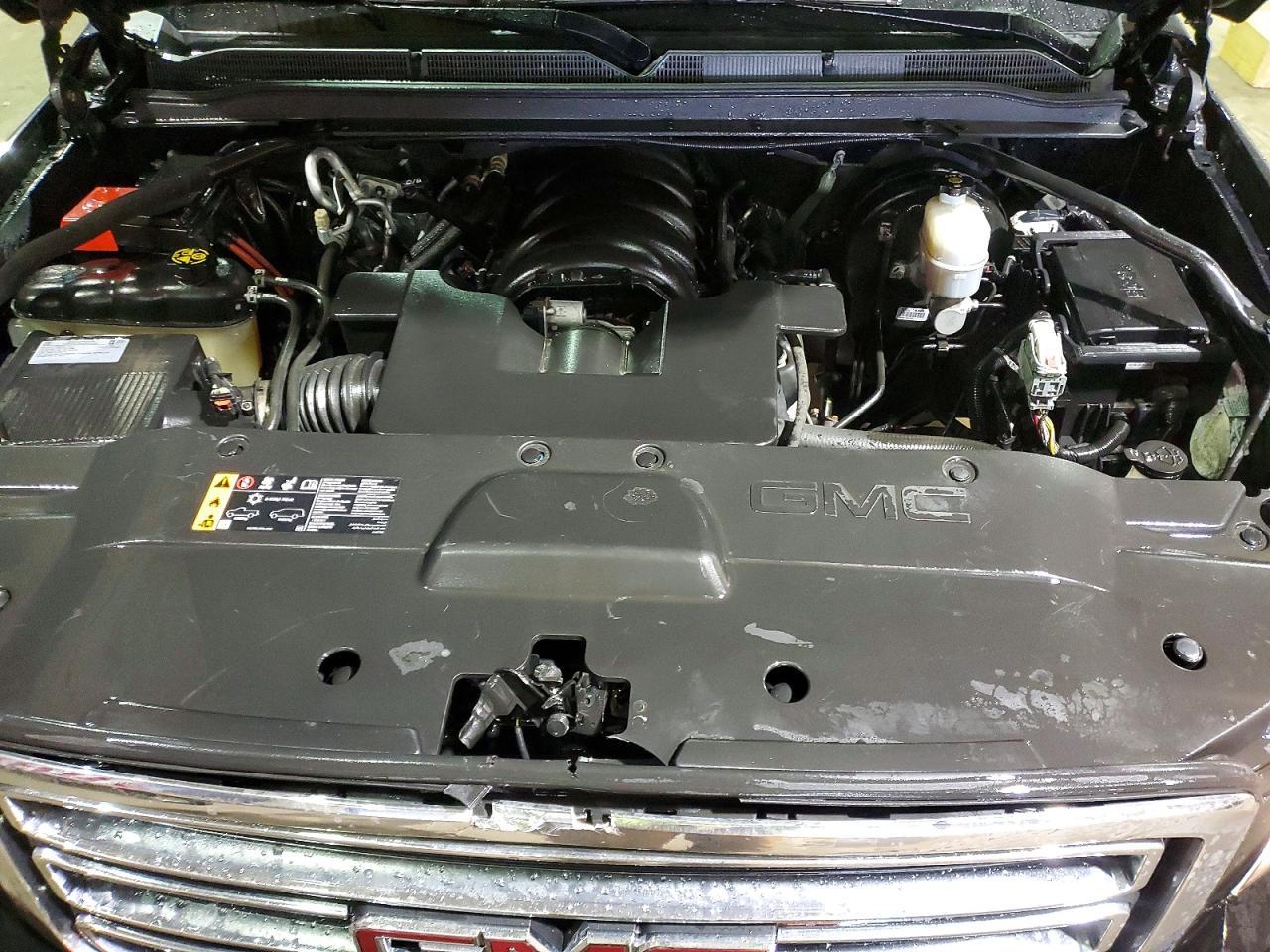 2018 GMC Yukon sle