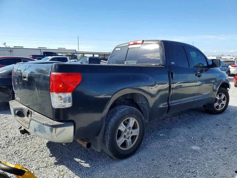 2010 Toyota Tundra Double cab SR5