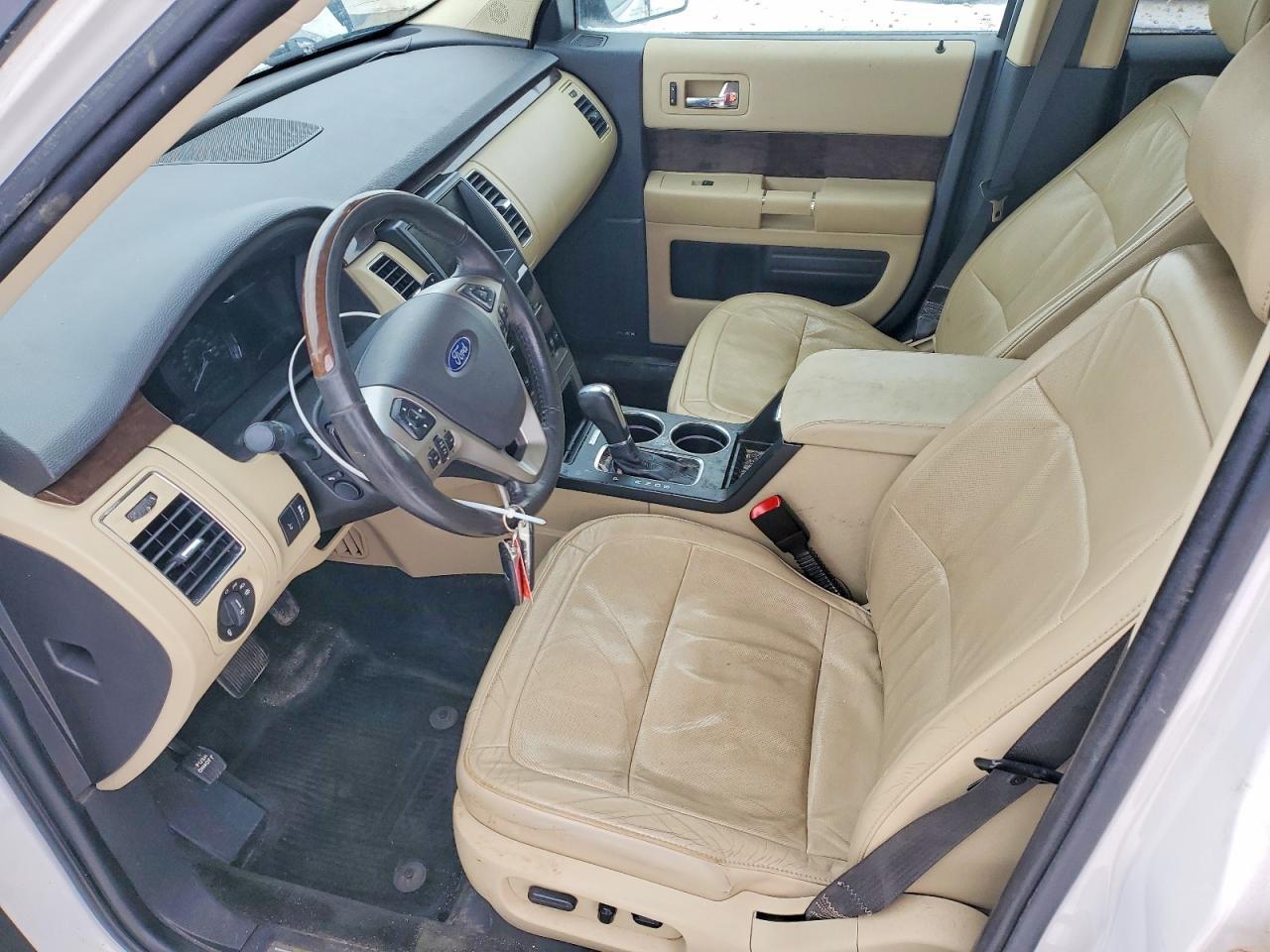 2017 Ford Flex Limited
