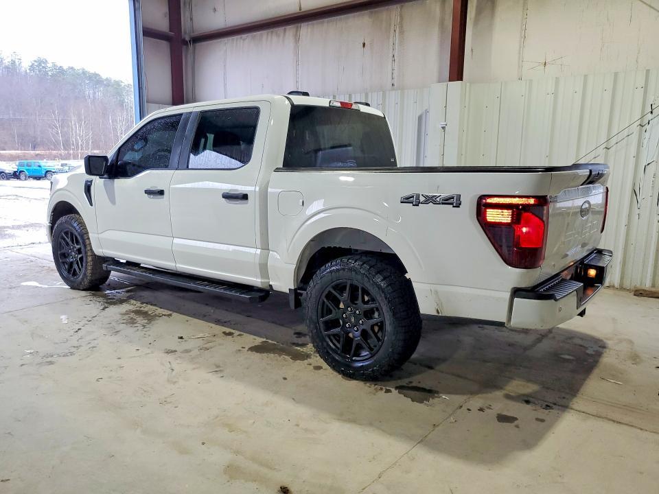 2024 Ford F150 STX