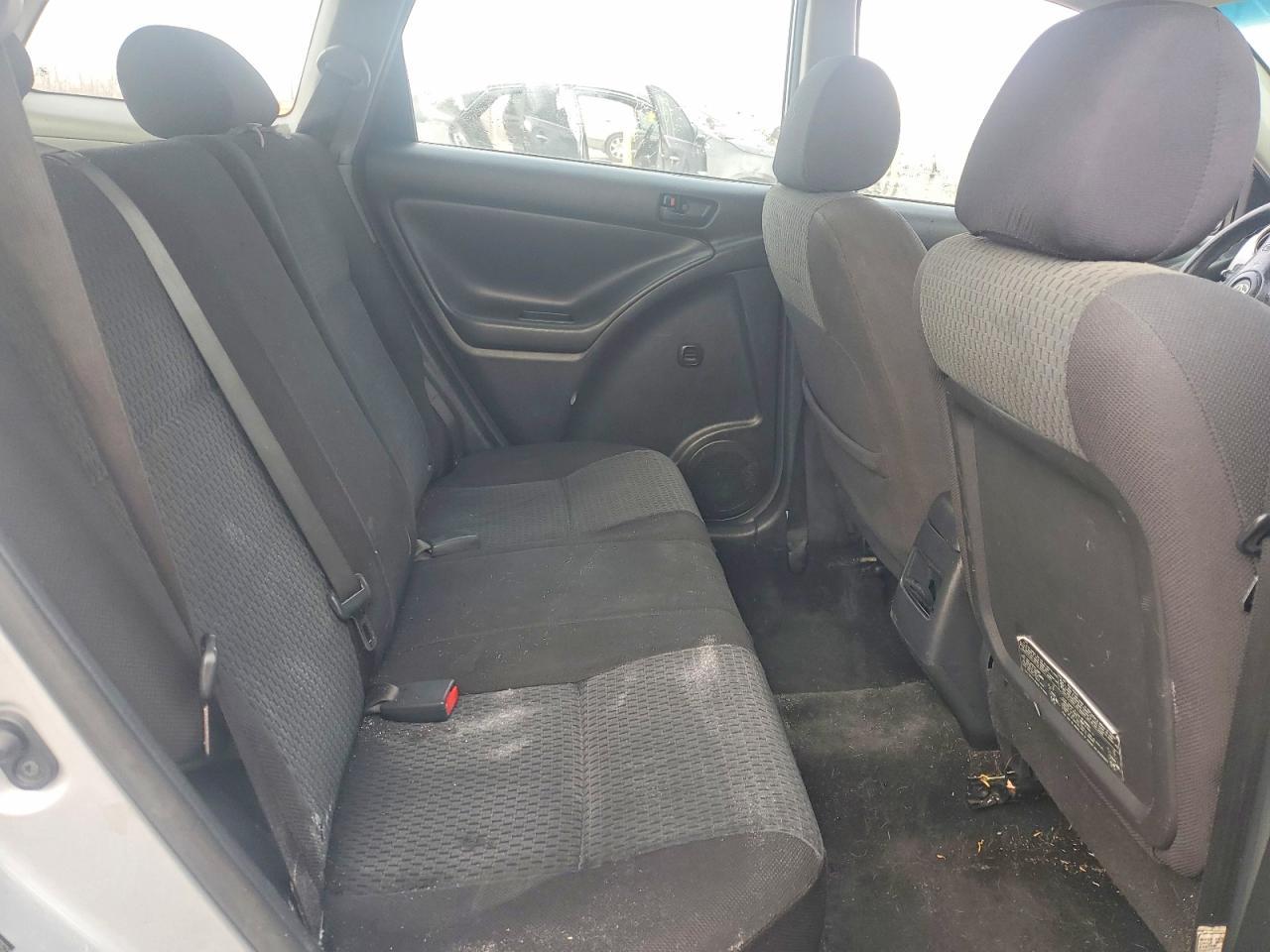 2008 Toyota Corolla Matrix xr