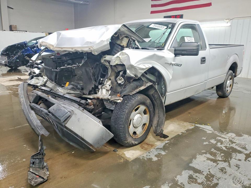 2009 Ford F150