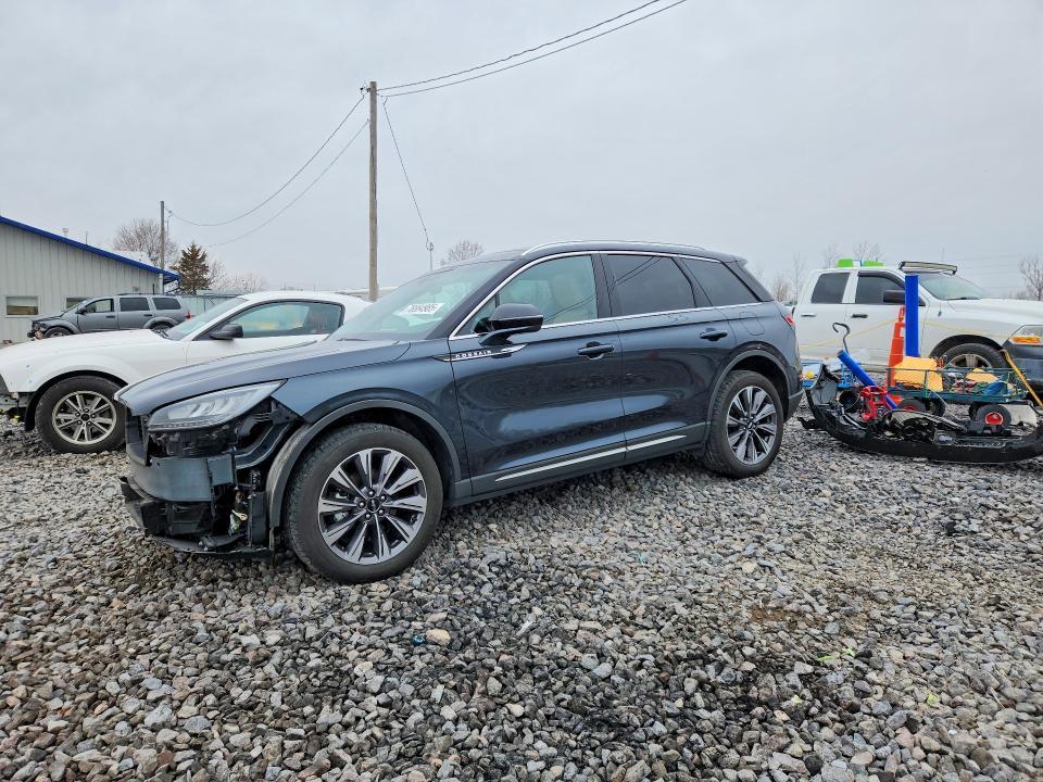 2020 Lincoln Corsair Reserve