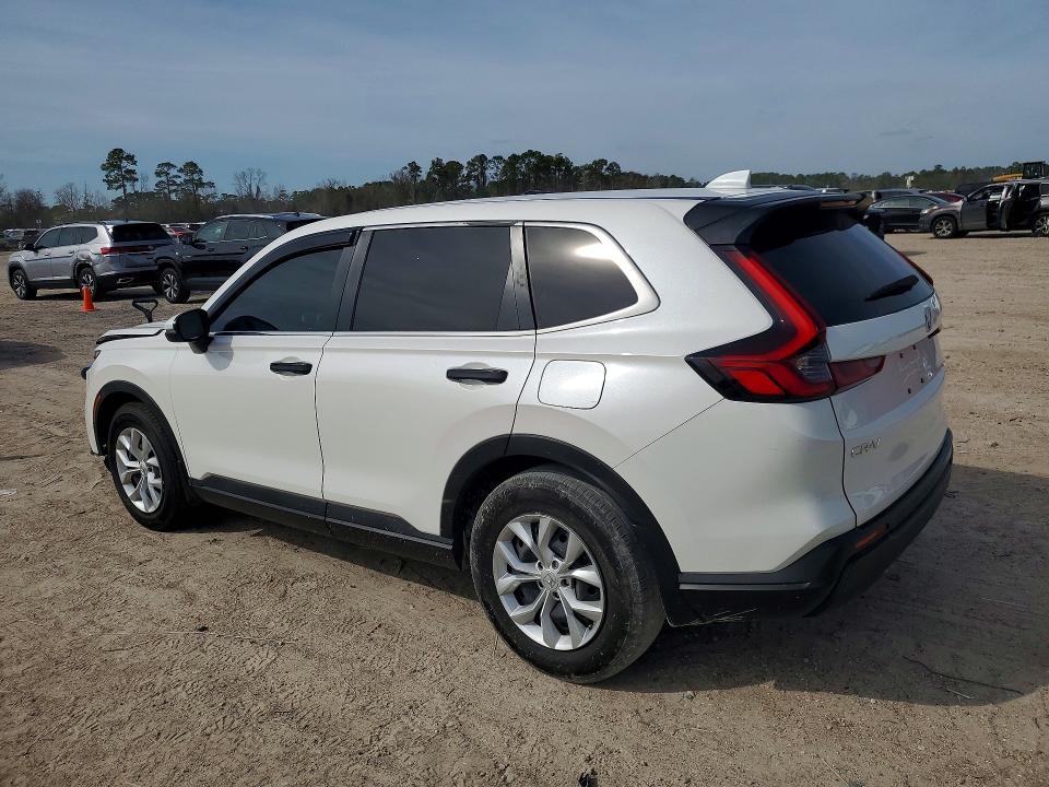 2025 Honda Cr-v lx