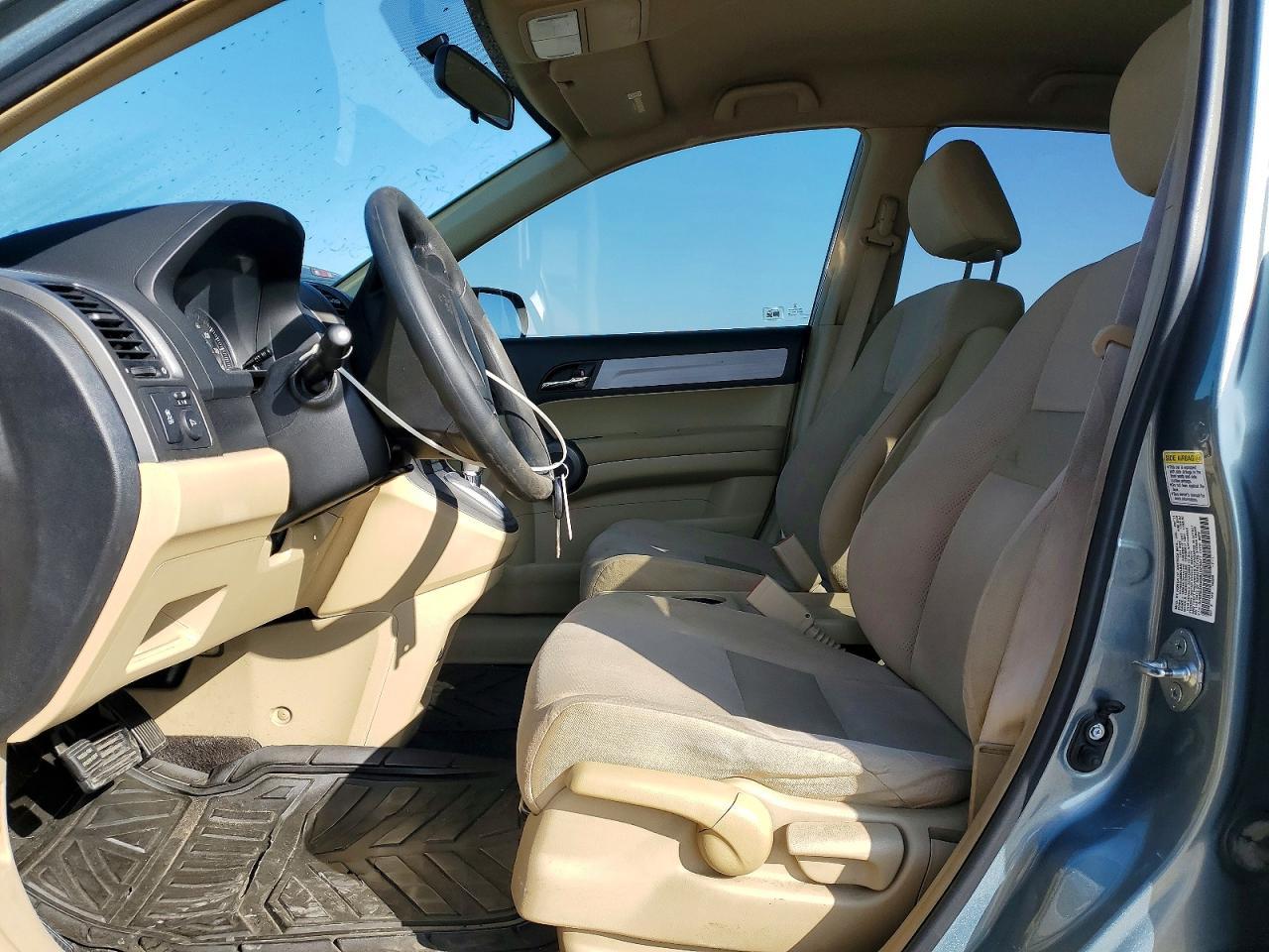 2011 Honda Cr-v se
