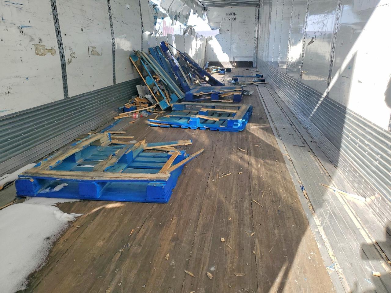 2022 Wabash 2022 Wabash Dvcvhpc DRY Van Trailer