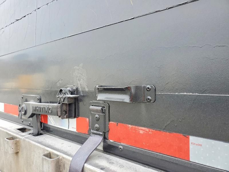 2015 Kidron Reefer-Refrigerated Van Trailer