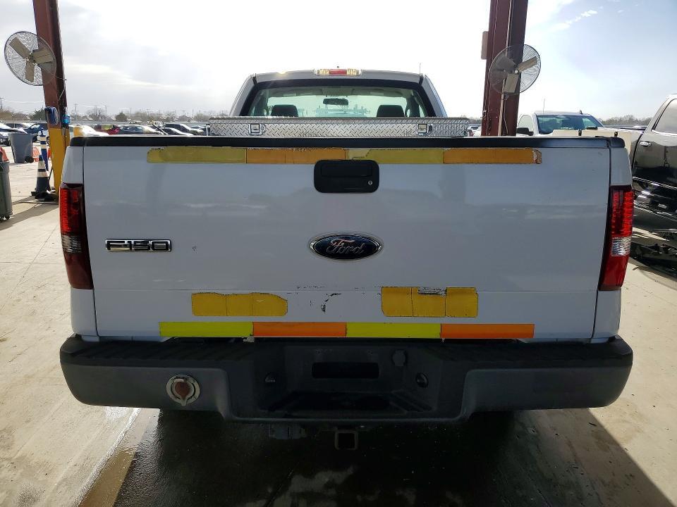 2008 Ford F150