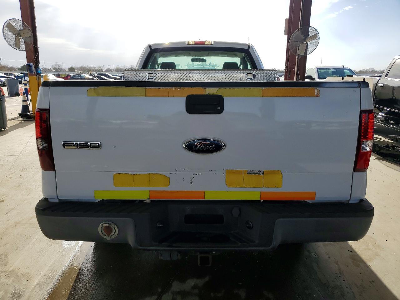2008 Ford F150