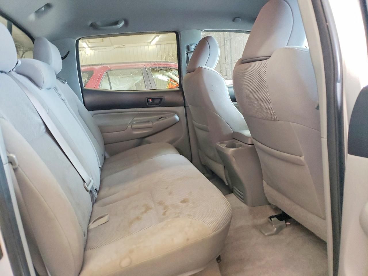 2011 Toyota Tacoma V6