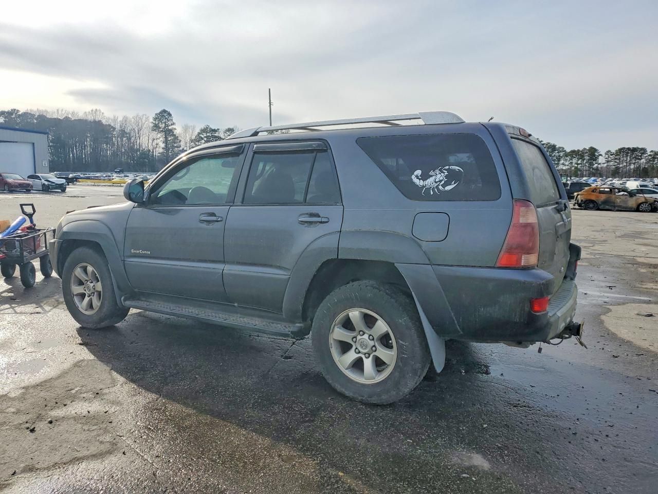 2005 Toyota 4runner SR5