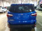 2018 Ford Ecosport ses