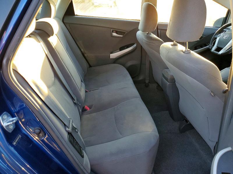 2010 Toyota Prius ii