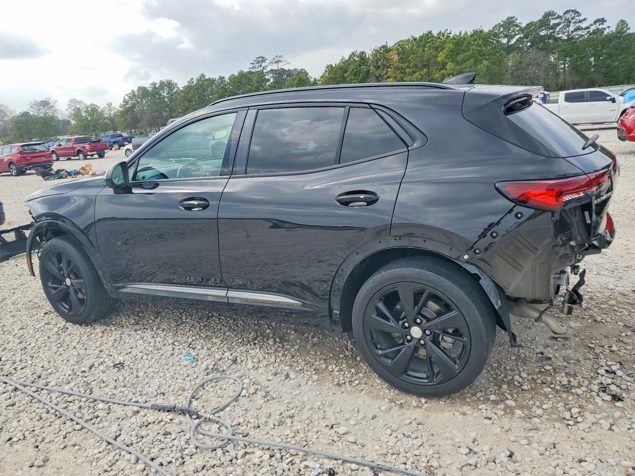2021 Buick Envision Preferred