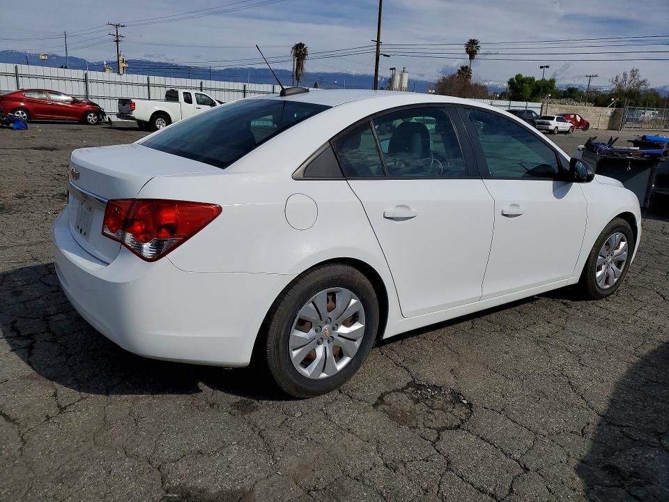 2016 Chevrolet Cruze Limited ls