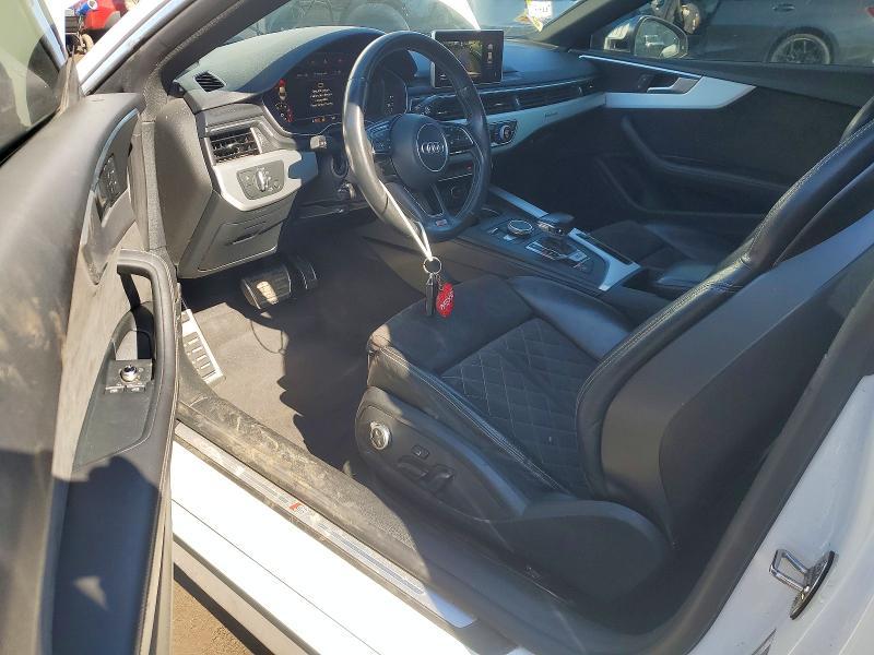 2019 Audi S5 Premium Plus