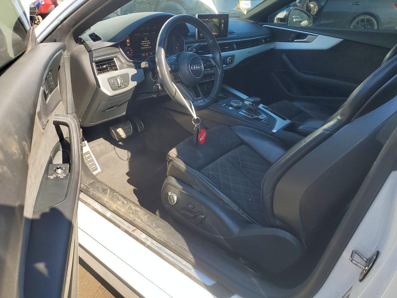 2019 Audi S5 Premium Plus