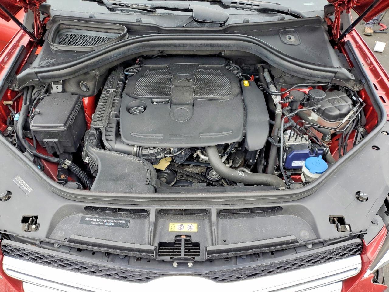 2016 Mercedes-Benz Gle 350 4matic