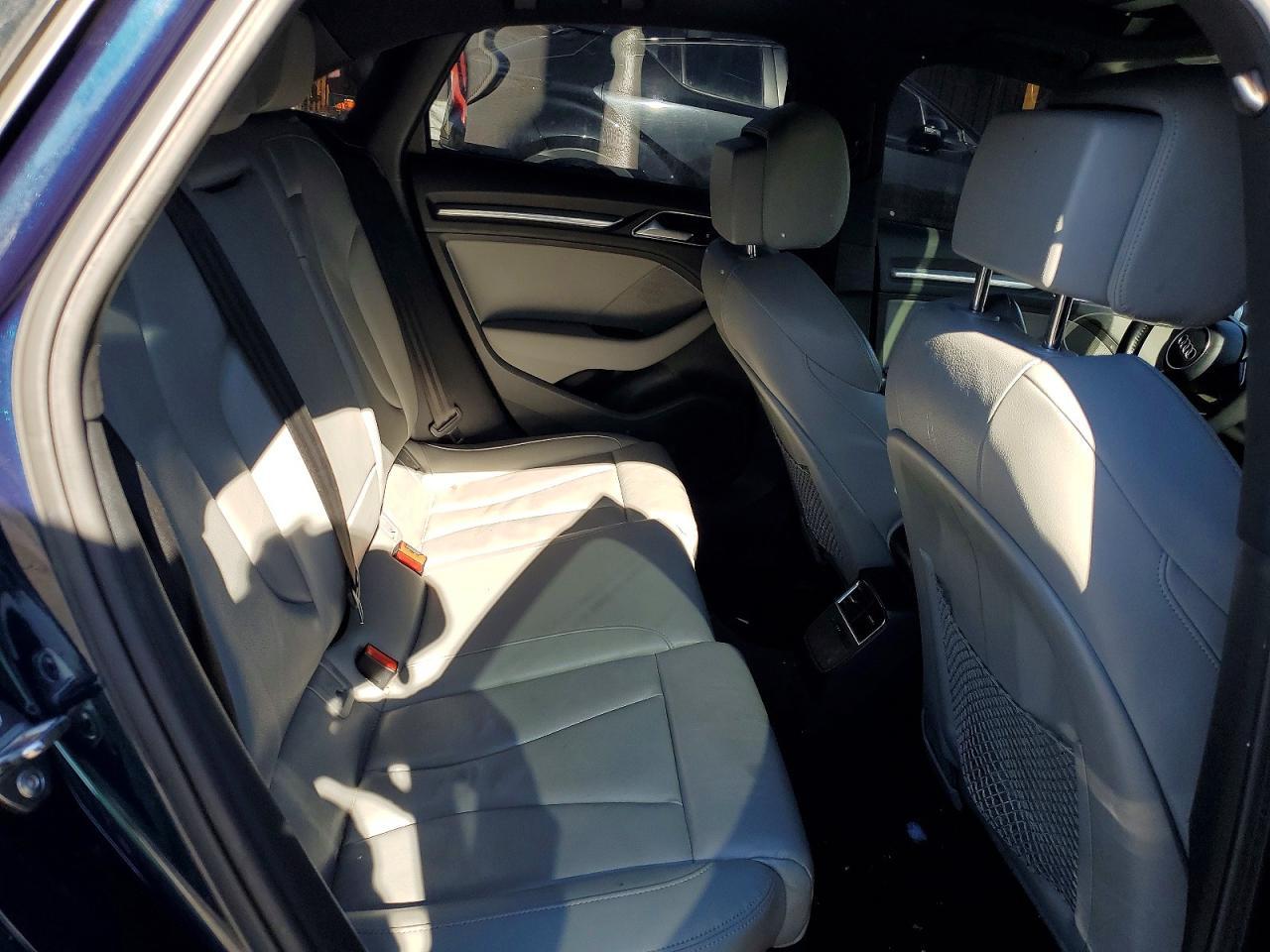 2018 Audi A3 Premium Plus