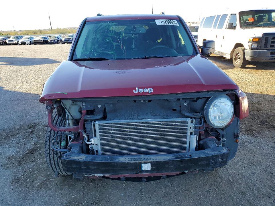 2015 Jeep Patriot Sport
