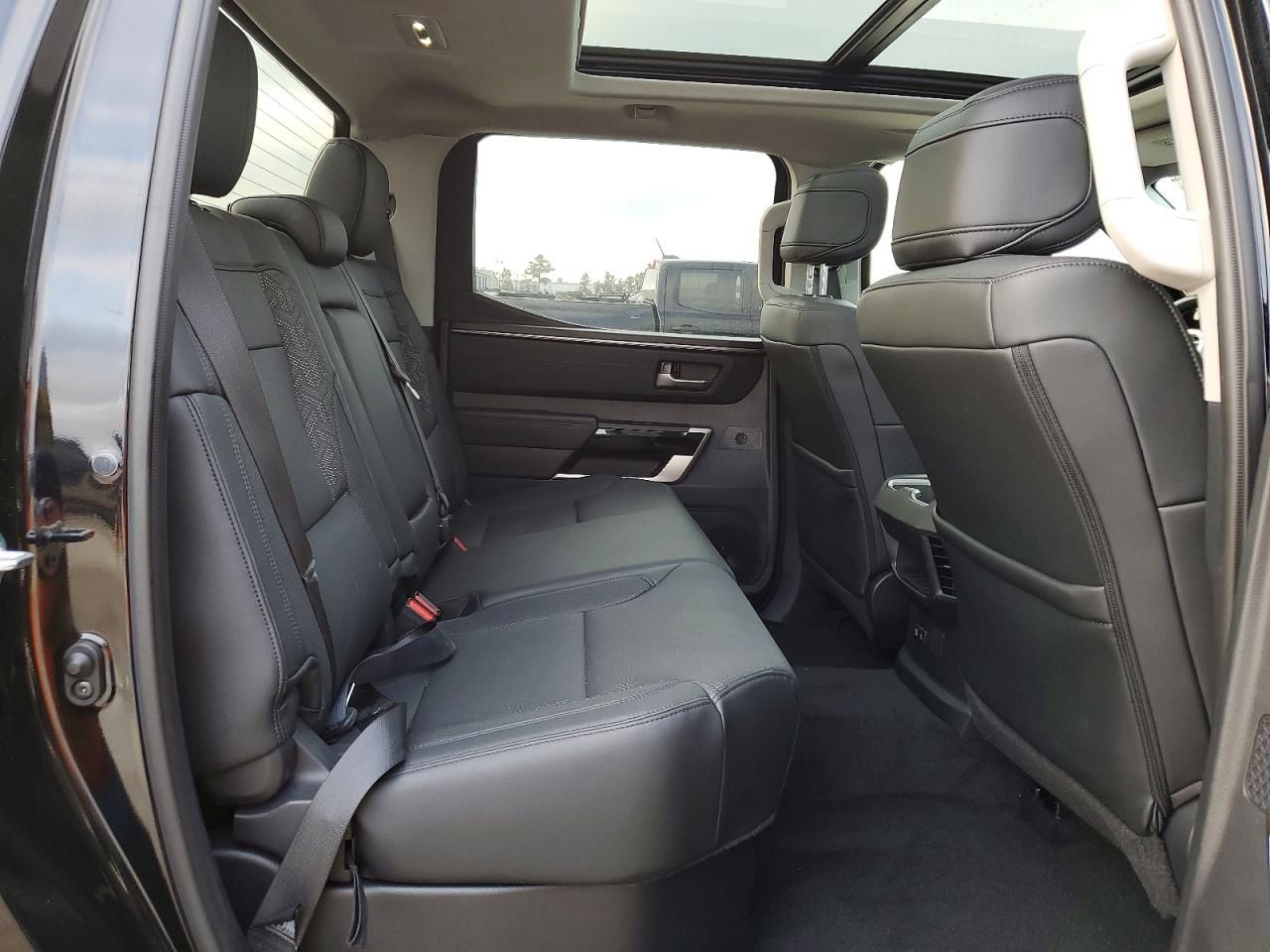 2024 Toyota Tundra Crewmax Limited