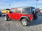 2011 Jeep Wrangler Unlimited Sport