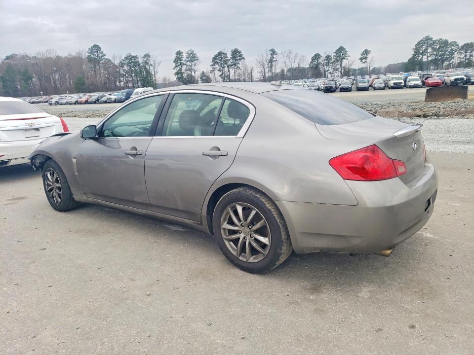 2007 Infinity G35 x