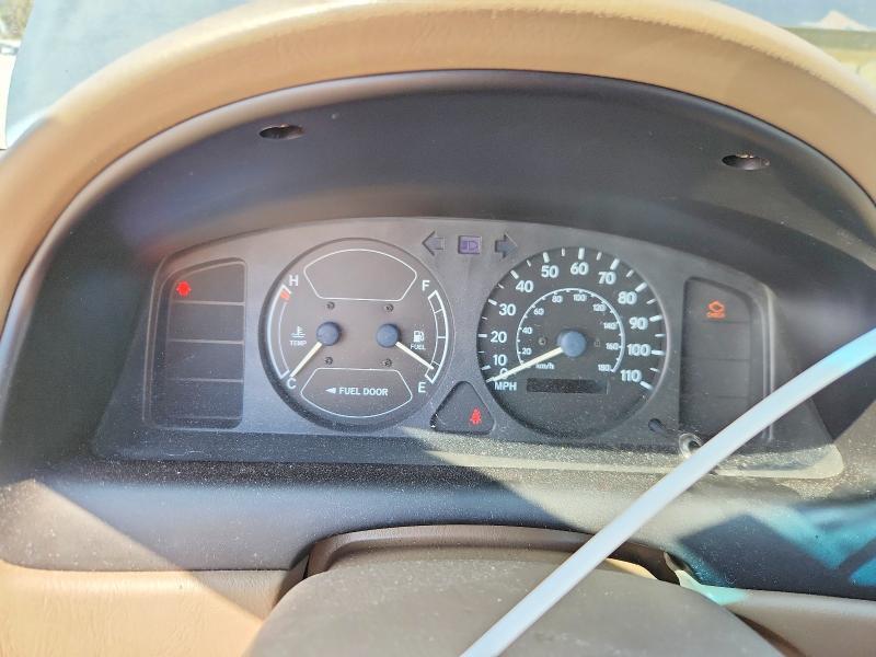 1999 Toyota Corolla ve