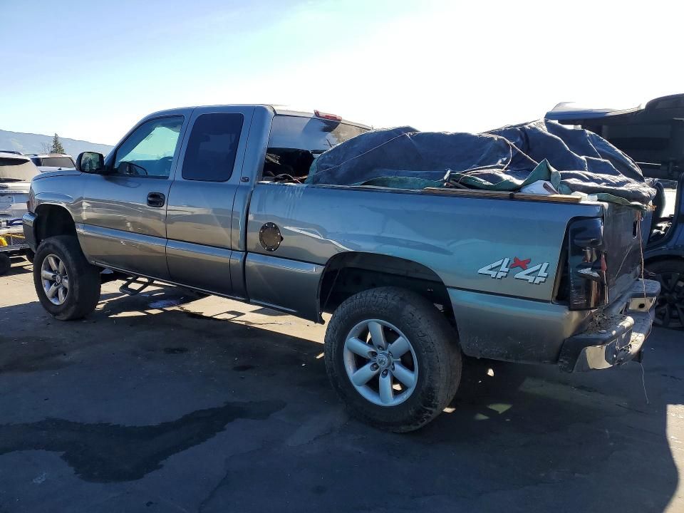 2006 Chevrolet Silverado K1500