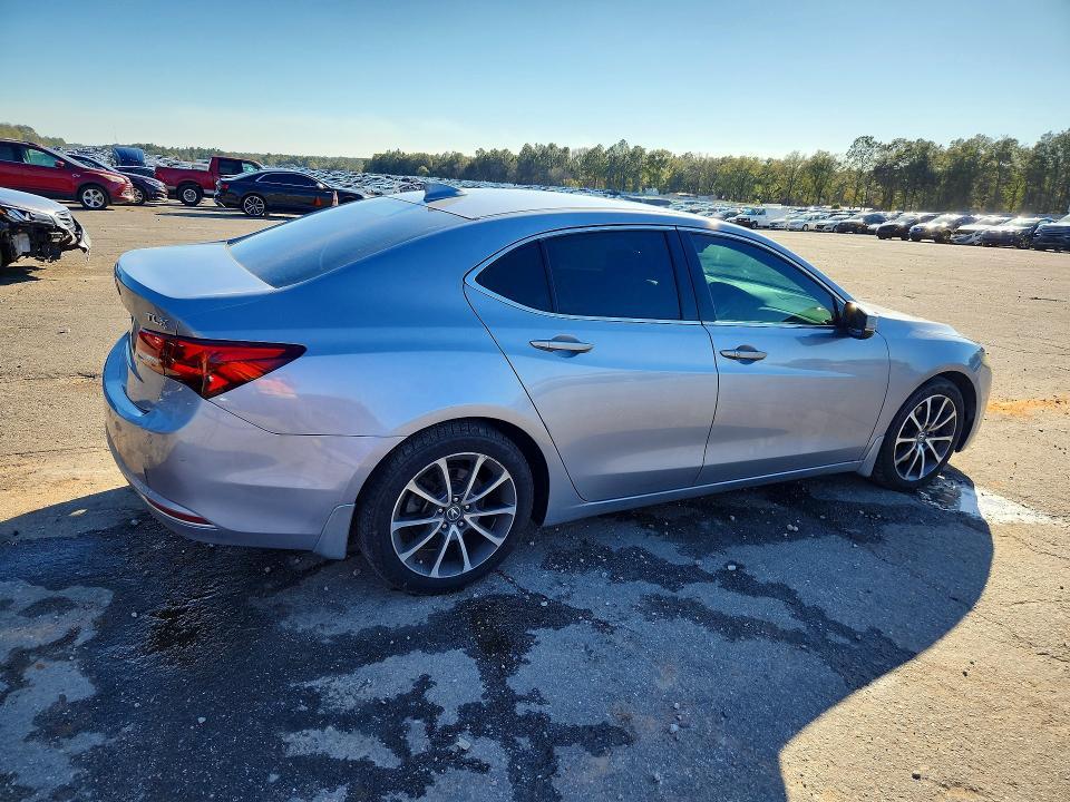 2015 Acura Tlx Advance