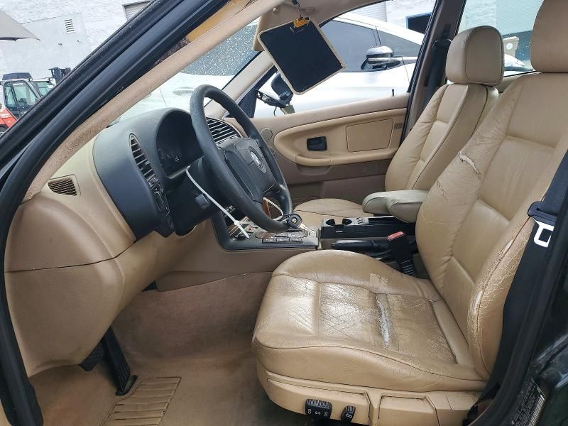 1998 BMW 328 i Automatic