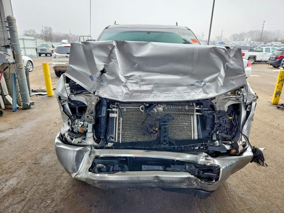 2018 Ford F250 Super Duty