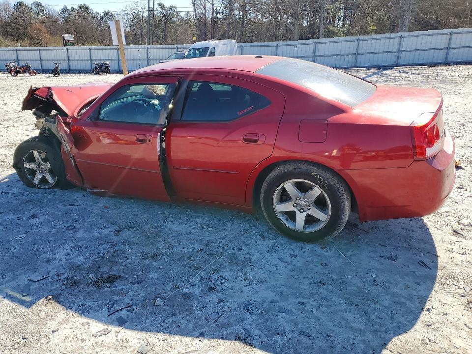 2010 Dodge Charger sxt