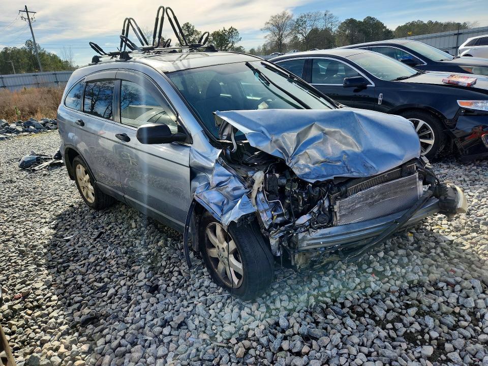 2008 Honda Cr-v ex