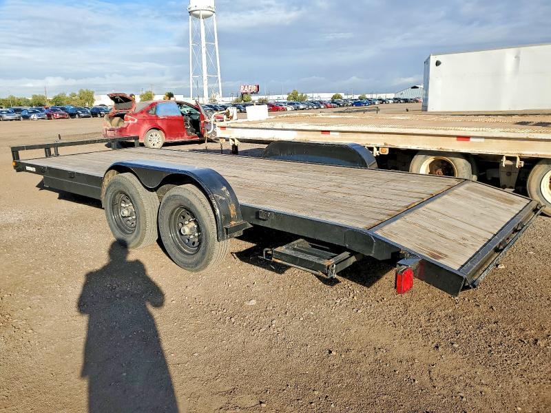 2025 Carry-On 1995 CARRY-ON 7X20HDEQDTSRTP Euipment Trailer