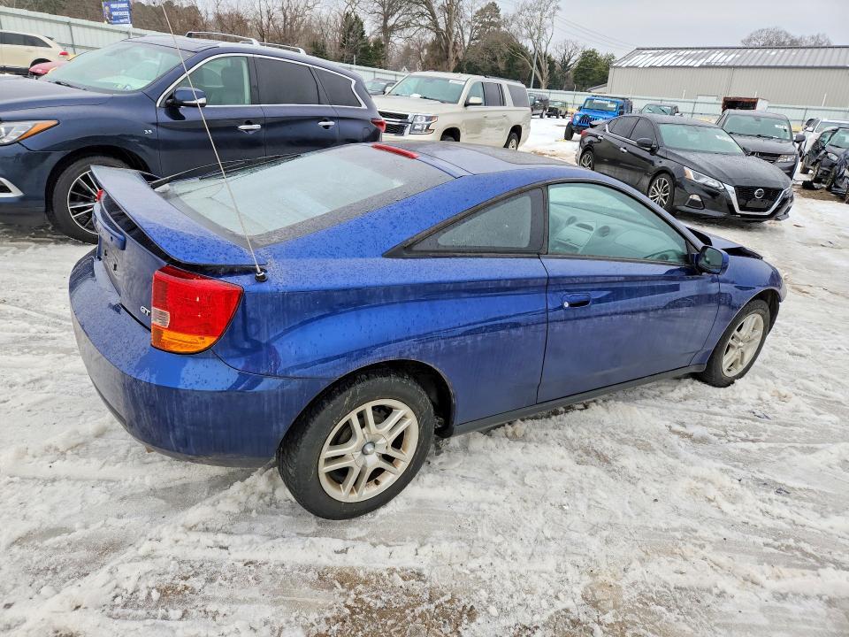 2002 Toyota Celica gt