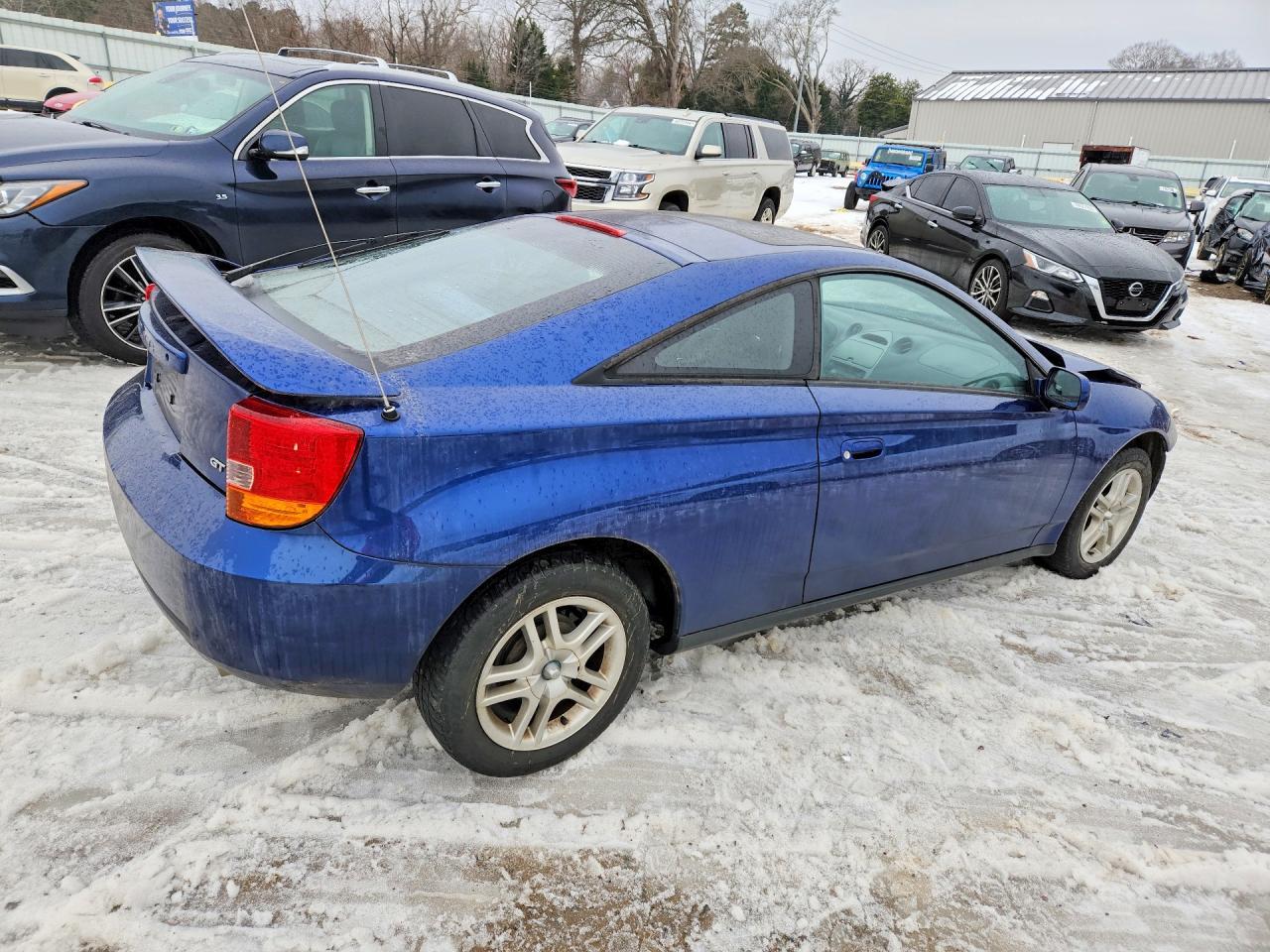2002 Toyota Celica gt