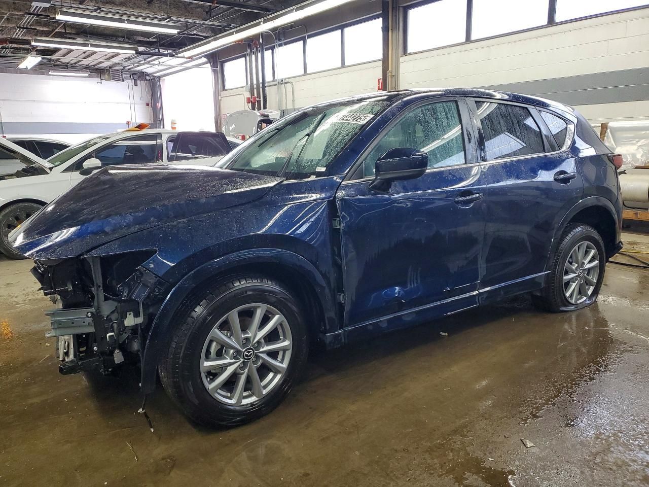 2025 Mazda Cx-5 Preferred