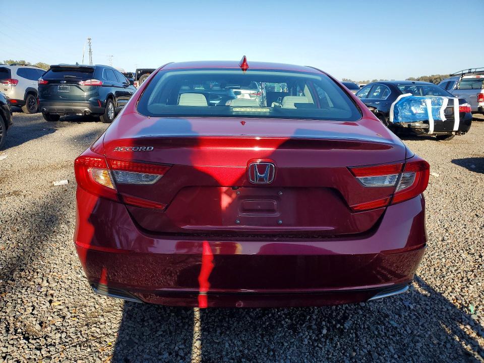 2019 Honda Accord lx