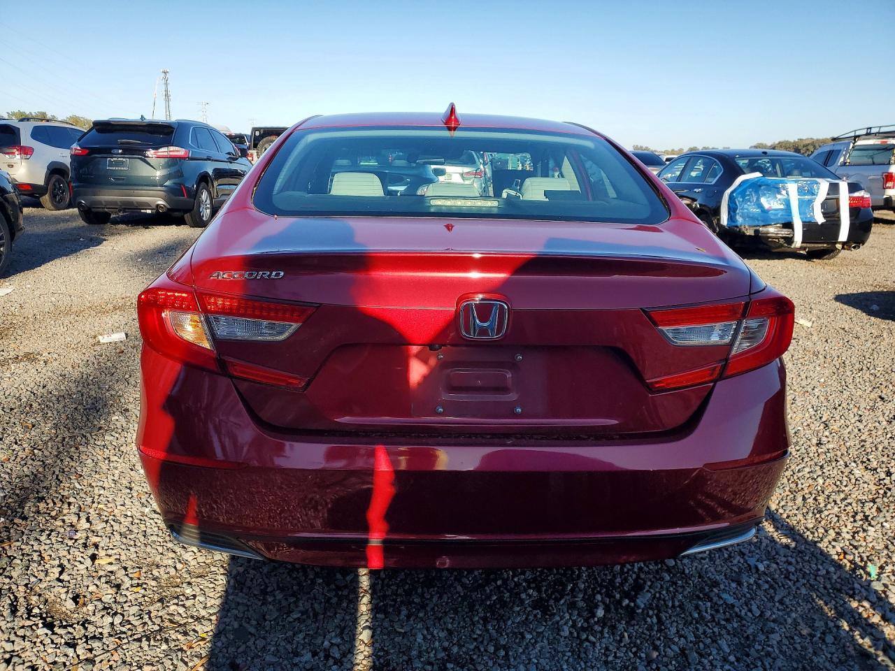 2019 Honda Accord lx