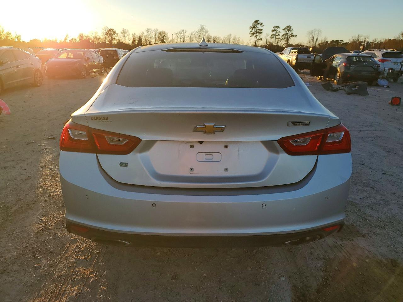 2017 Chevrolet Malibu Premier