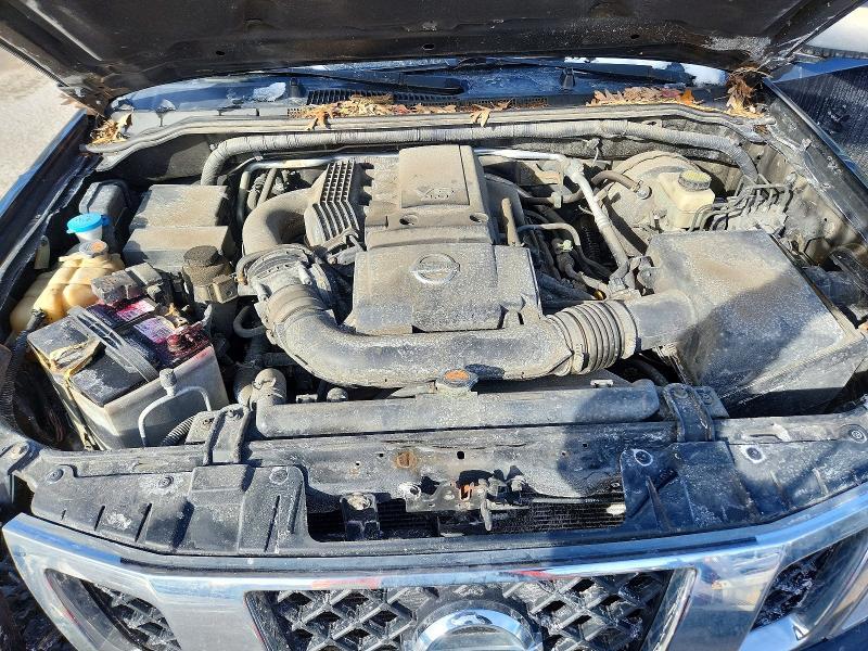 2015 Nissan Frontier s