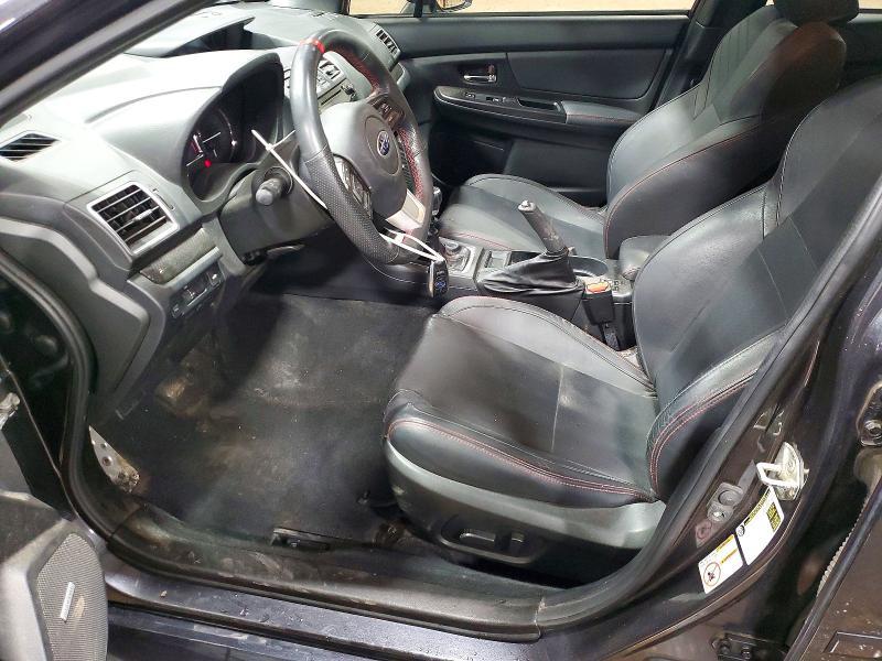 2017 Subaru Wrx Limited