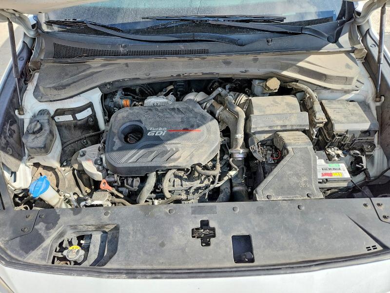 2019 Hyundai Santa fe Limited